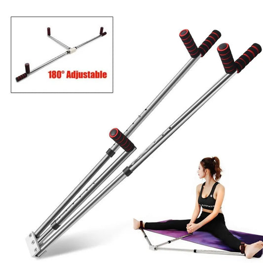 Iron Leg Stretcher 3 Bar Legs Extension Split Machine