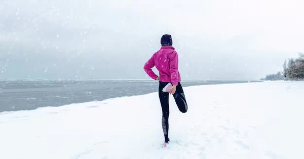 Unleash the Magic of Winter Runs: Embracing the Chill for a Fit and Festive Season