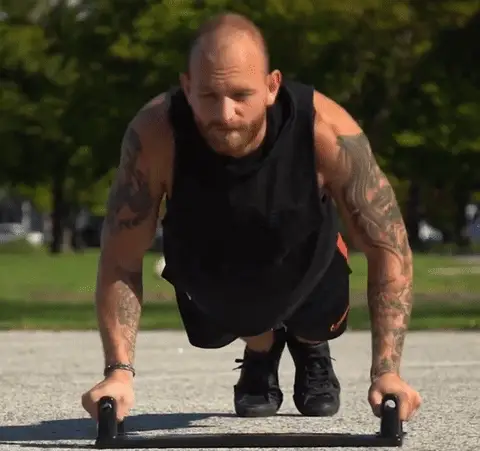 Push-Up Board
